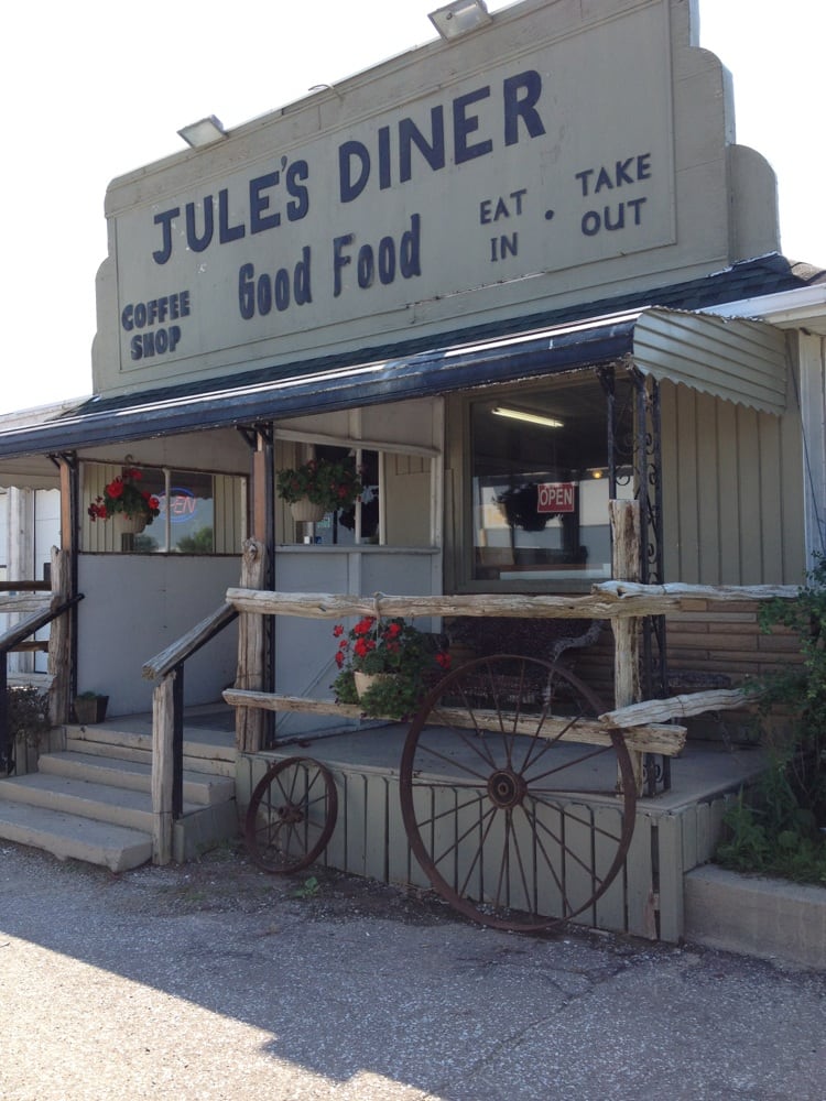 Jules Diner Logo