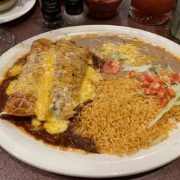 Enchiladas