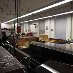 MERRIAM Pianos - Shop