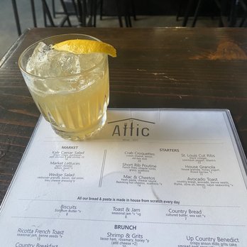 The Attic - Gold rush - Breakfast & Brunch Near Me - Long Beach, California The Attic - Gold rush - Breakfast & Brunch Near Me - Long Beach, California