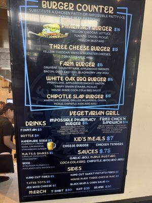 Menu photo 2 Assembly Food Hall Nashville, TN Menu photo 2 Assembly Food Hall Nashville, TN