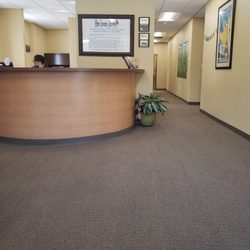Richard S Cutler, DDS - New Image Dental - The receptionist
