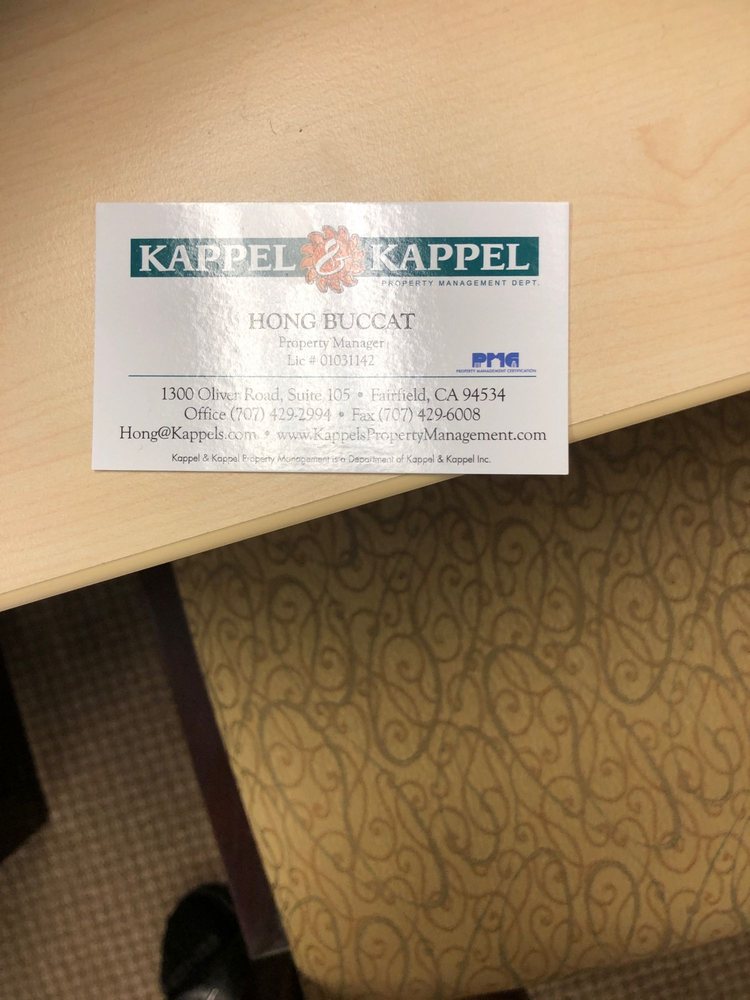 KAPPEL & KAPPEL Updated September 2024 11 Photos & 53 Reviews 1300 Oliver Rd, Fairfield