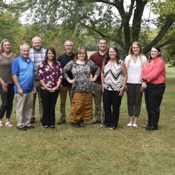 Harris Pet Hospital - Our team of veterinarians!