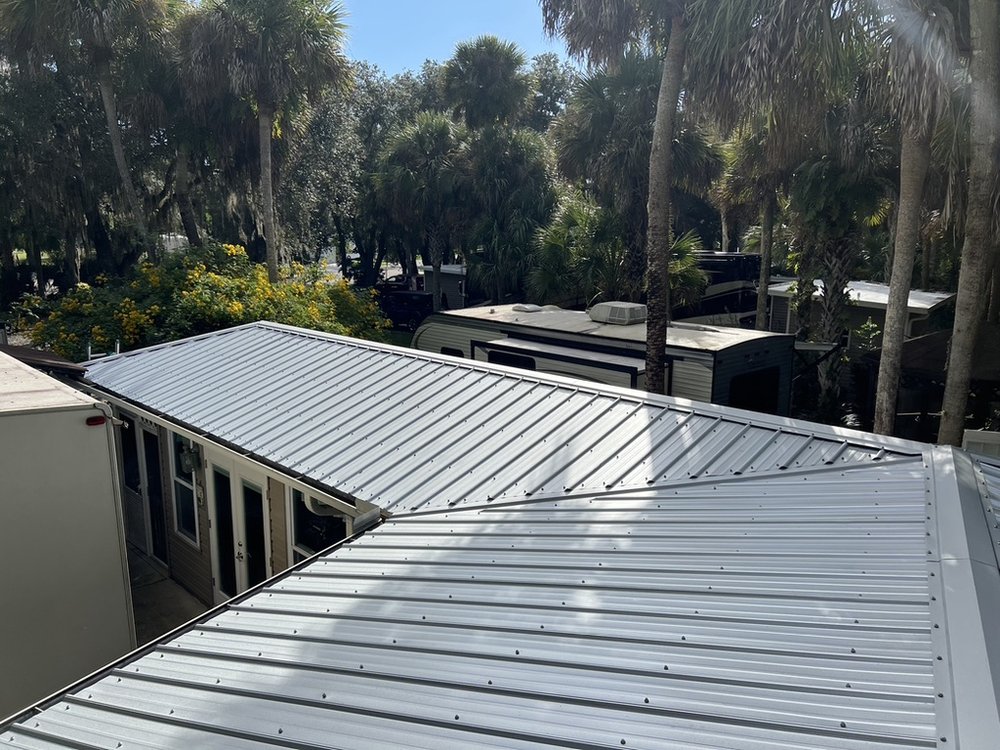 Slide of Florida First Roofing