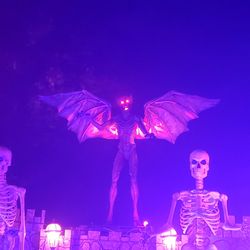 Medford Haunted House - Gate keeper