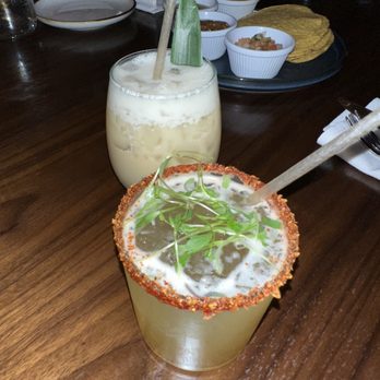 Meximodo - Cocolada - Mexican Near Me - Metuchen, New Jersey