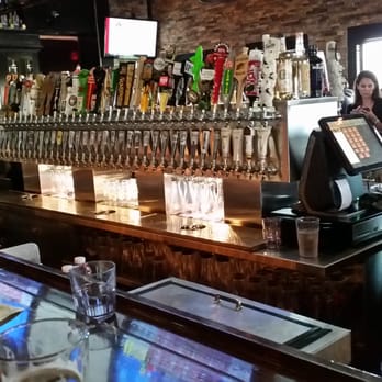 Bulldog Ale House - 72 Beers on tap. - Bars Near Me - Bolingbrook, Illinois Bulldog Ale House - 72 Beers on tap. - Bars Near Me - Bolingbrook, Illinois