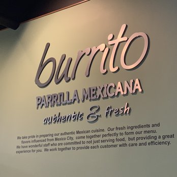 Burrito Parrilla Mexicana - Algonquin - New Mexican Restaurant is all the rave! - Mexican Near Me - Algonquin, Illinois Burrito Parrilla Mexicana - Algonquin - New Mexican Restaurant is all the rave! - Mexican Near Me - Algonquin, Illinois