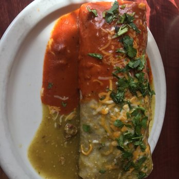 Taco Ranchero - Wet burrito Xmas style - Mexican Near Me - Santa Maria, California Taco Ranchero - Wet burrito Xmas style - Mexican Near Me - Santa Maria, California