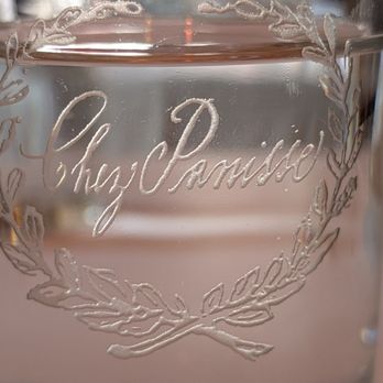 Chez Panisse - Custom glasses - New American Near Me - Berkeley, California