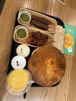 Kebabwala – Time Out Market Union Square by null