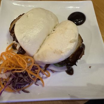 Eat Noodle - Steamed buns w/ pork - Noodles Near Me - Bridgeport, Connecticut Eat Noodle - Steamed buns w/ pork - Noodles Near Me - Bridgeport, Connecticut