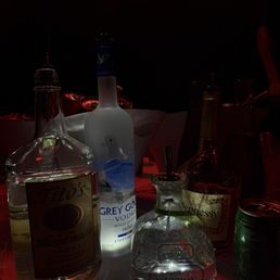 Titos Magnum (bigger bottle) Grey Goode Patron Silver Henny