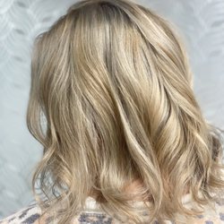 WAVE Hair Studio - We love doing blondies!