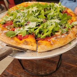 Rappahannock Pizza Kitchen - Hog in the Hive