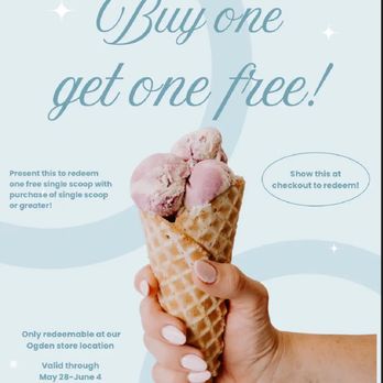 Farr Better Ice Cream - Lies - Ice Cream & Frozen Yogurt Near Me - Ogden, Utah
