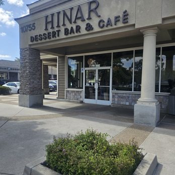 Hinar - Cafes Near Me - San Diego, California