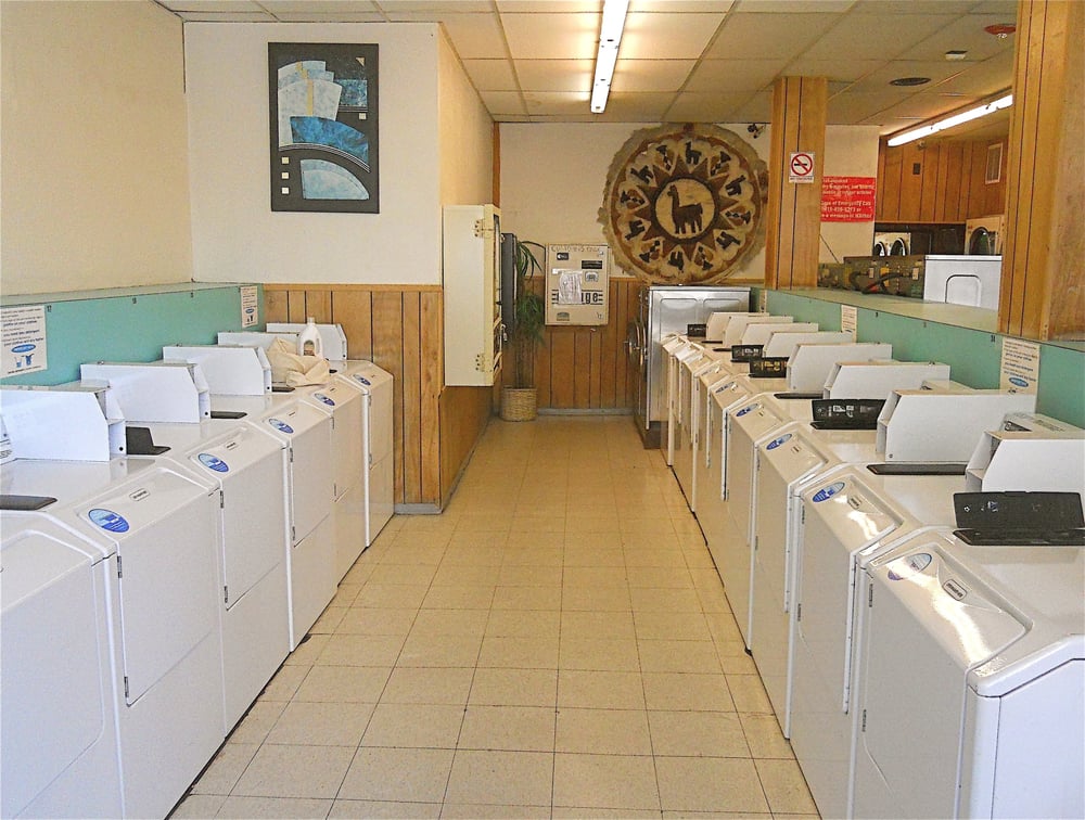 DIAMOND COIN LAUNDROMAT Updated October 2024 10 Reviews 1300