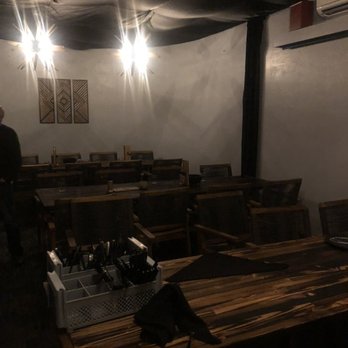 Cantina - Private Seating in the vault. Seating for 25 - Mexican Near Me - Ocala, Florida