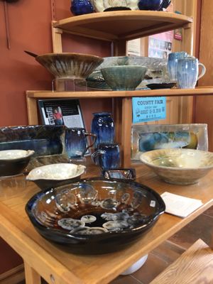 Clay Coyote Gallery & Pottery by null