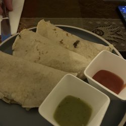 El Mexicanito - Quesadillas Huitlacoche