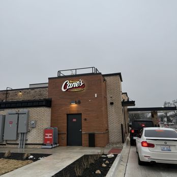 Raising Cane's Chicken Fingers - Chicken Shop Near Me - Canton, Michigan
