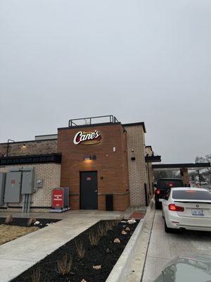 Raising Cane's Chicken Fingers by null