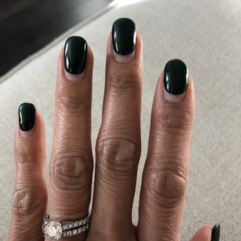 MJ Nails Spa - I'm over due for another Gel Mani (1 month ago) but I'm happy to report there isn't any lifting! Time to book another appointment - Nail Salons Near Me - Henderson, Nevada