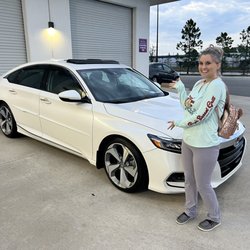 Off Lease Only - Orlando - My girls got a new sled