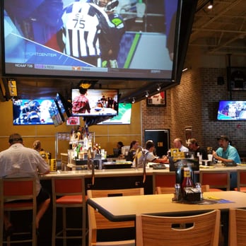 Buffalo Wild Wings - Love the sports atmosphere... - Sports Bars Near Me - Jensen Beach, Florida Buffalo Wild Wings - Love the sports atmosphere... - Sports Bars Near Me - Jensen Beach, Florida
