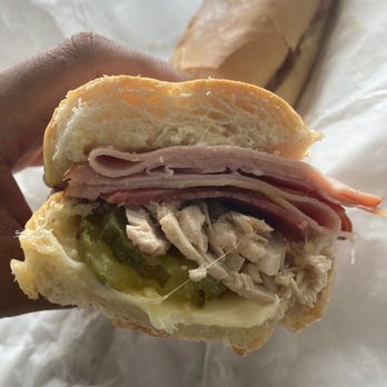 Moreno Bakery - Cuban sandwich - Bakeries Near Me - Brandon, Florida