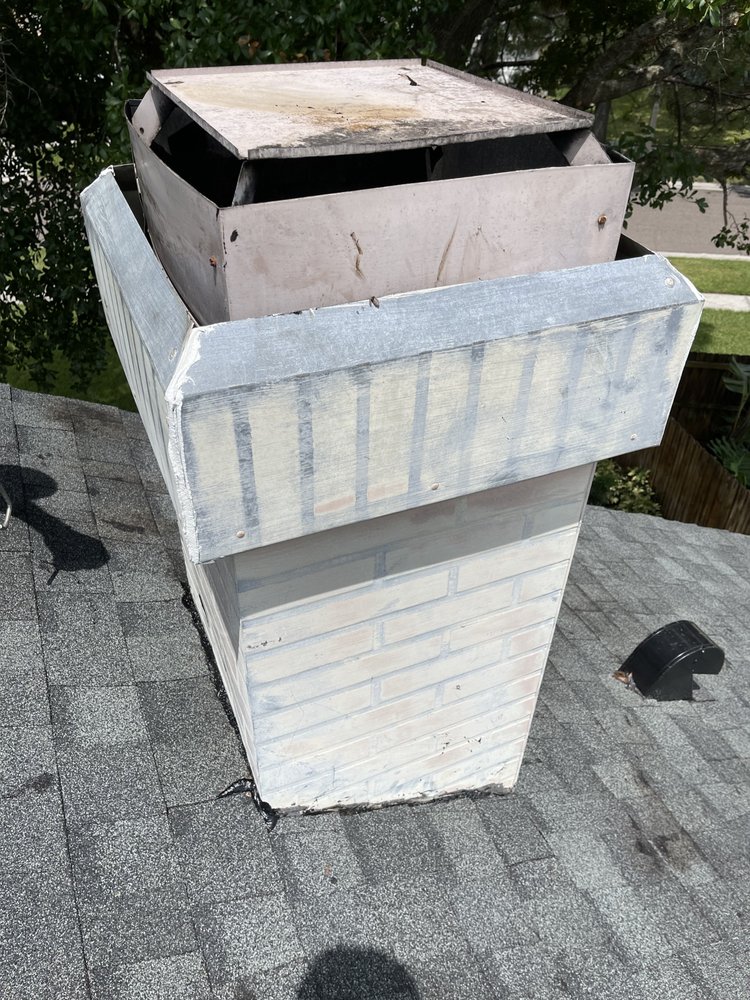 Slide of Perez Roofing