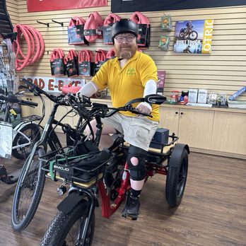 Emojo Electric Bike - E bike and me - Bikes Near Me - Irvine, California