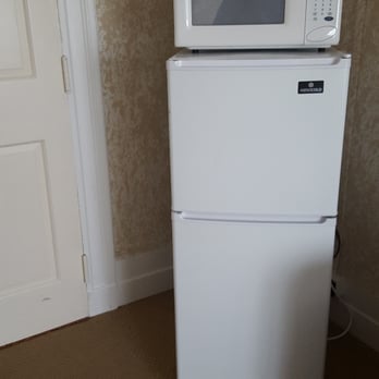Navy Gateway Inn & Suites - In room refrigerator /microwave - Public Services & Government Near Me - Annapolis, Maryland