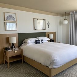 Kimpton Hotel Enso - Corner room