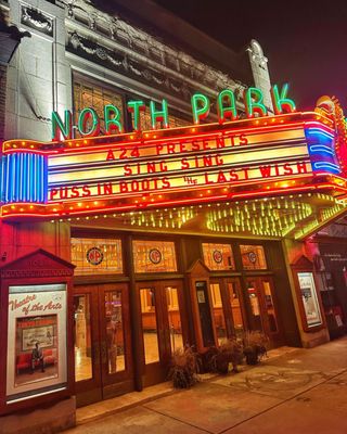 North Park Theatre by null