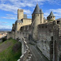 Cité Médiévale de Carcassonne