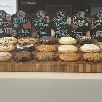 Bundteas - Several different varieties of cookies - Desserts Near Me - San Antonio, Texas Bundteas - Several different varieties of cookies - Desserts Near Me - San Antonio, Texas