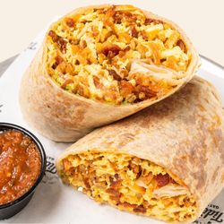TidePoole's - Wakey Wakey Breakfast Burrito