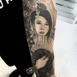 New Art Tattoo
