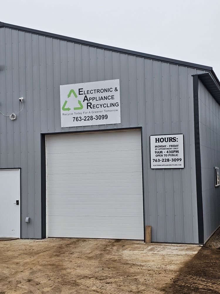 ELECTRONIC & APPLIANCE RECYCLING Updated September 2024 15865 52nd