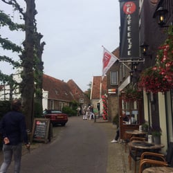 Het Cafeetje - Appelgebak