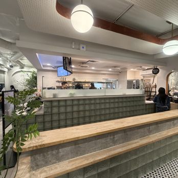 Da Vien Coffee - Interior - Coffee & Tea Near Me - Garden Grove, California