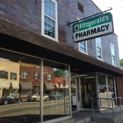Fitzgerald's Pharmacy - Local Independent Pharmacy. Where we will treat you like family.