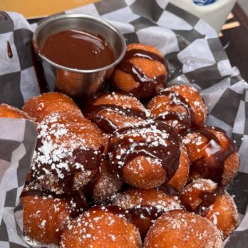 58 Social - Donut Holes - Pubs Near Me - San Francisco, California