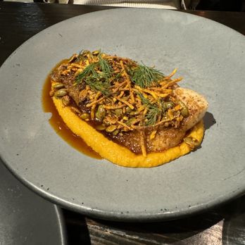 Maypop Restaurant - Louisiana Black Drum - New American Near Me - New Orleans, Louisiana Maypop Restaurant - Louisiana Black Drum - New American Near Me - New Orleans, Louisiana