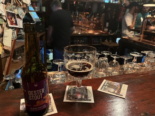 Cafe Gollem Raamsteeg by null