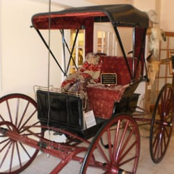 Palmetto Historical Park - Buggy