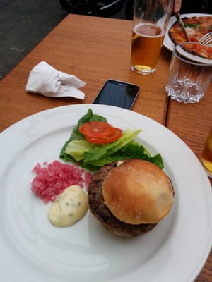 Far i Hatten by null